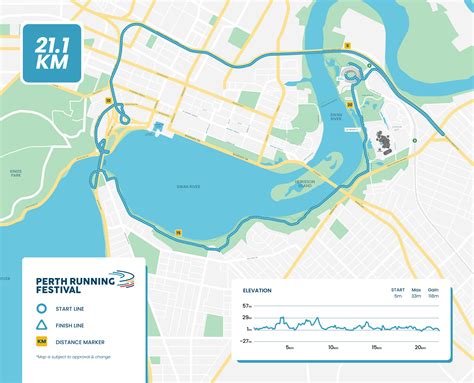 Perth Gay Map 2025